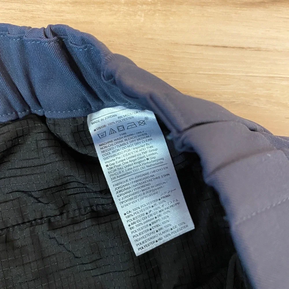 Banana Republic Pants‎ Mens 32x32 Navy Performance Dress Pants Stretch